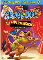 Scooby-Doo! Vámpírmusical