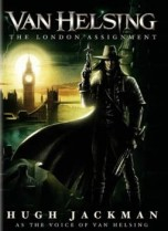 Van Helsing – A londoni küldetés