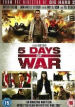 A háború 5 napja