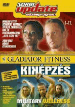 Norbi-Gladiátor fitness I-II