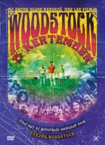Woodstock a kertemben