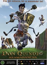 Don Quijote szamarancsa