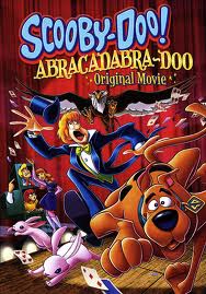 Scooby-Doo – Abrakadabra-Doo