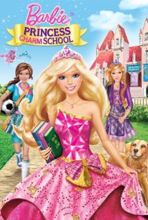 Barbie – A Hercegnőképző
