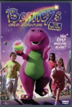 Barney nagy kalandja