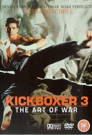 Kickboxer 3 – A küzdés művészete