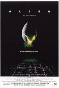 Alien 1 – A nyolcadik utas: a Halál
