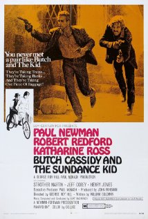 Butch Cassidy és a Sundance kölyök