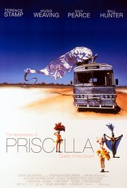 Priscilla – A sivatag királynőjének kalandjai