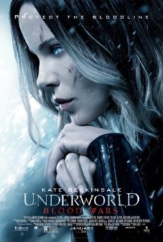 Underworld 5 – Vérözön