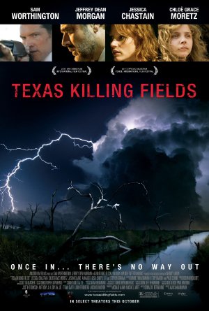 Texas gyilkos földjén