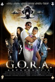 G.O.R.A. – Támadás egy idegen bolygóról