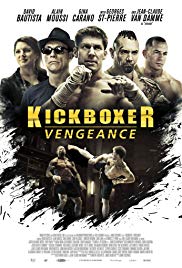 Kickboxer: Bosszú (Kickboxer: Vengeance)