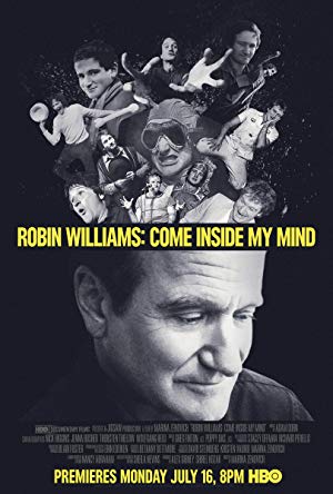 Robin Williams: egy komikus portréja