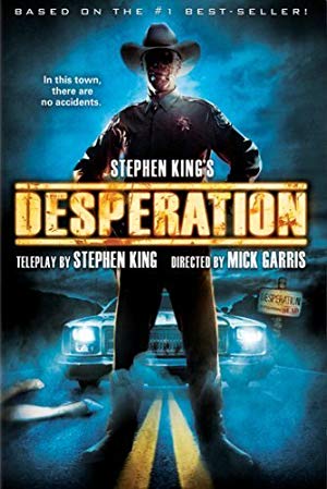 Stephen King: Sivatagi rémálom
