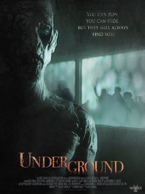 Underground – A mélybe rejtve