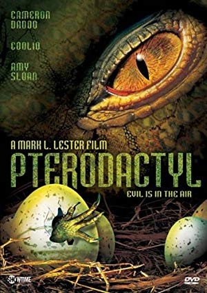 Pterodactyl – Szárnyas gonosz