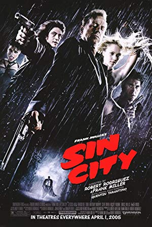 Sin City – A bűn városa
