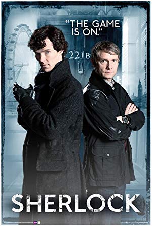 Sherlock sorozat
