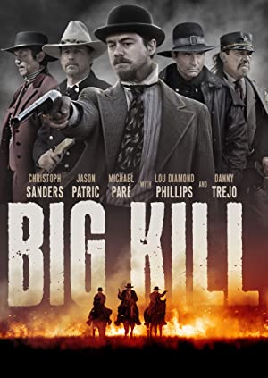 Big Kill: A Félelem Városa