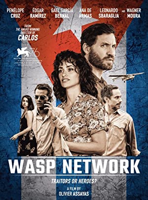 Wasp Network – Az ellenállók