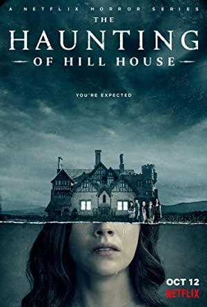 A Hill-ház szelleme sorozat
