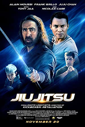 Jiu Jitsu – Harc a földért