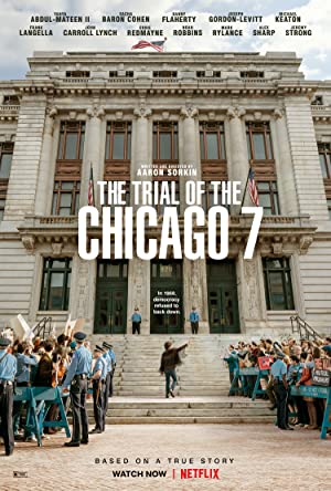 A chicagói 7-ek tárgyalása