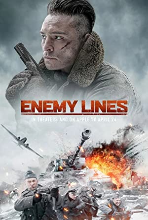 Ellenséges vonalak (Enemy Lines)