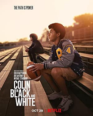Colin Kaepernick: Feketén-fehéren