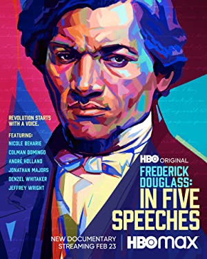 Frederick Douglass: Öt beszéd tükrében