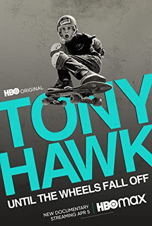 Tony Hawk: Amíg a kerekek le nem esnek