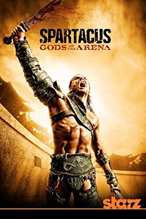 Spartacus – Az aréna istenei