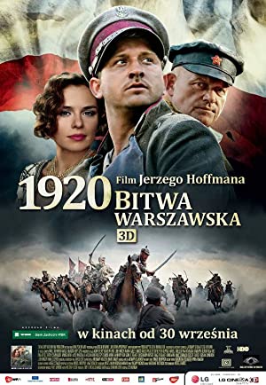 A varsói csata, 1920