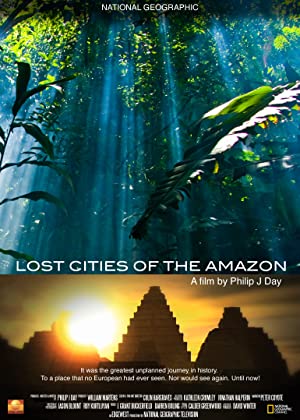 Az Amazonas Titkos Városai
