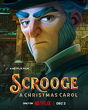 Scrooge: Karácsonyi ének