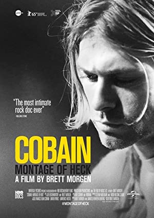 Cobain: Káoszmontázs
