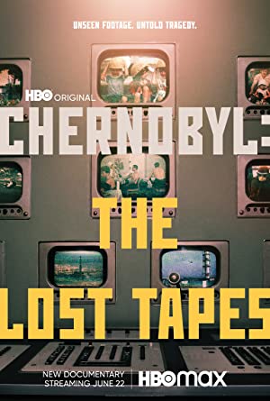 Csernobil: Az elveszett szalagok
