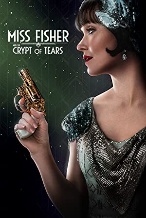 Miss Fisher és a könnyek kriptája