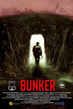 A bunker