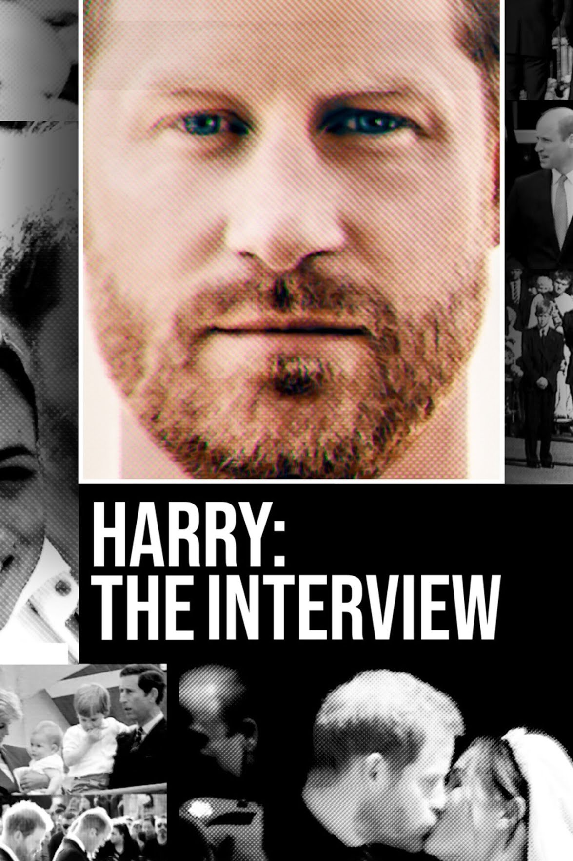 Harry: Az interjú