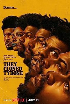 Tyrone klónja