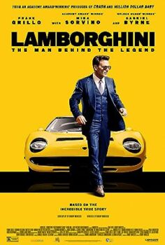 Lamborghini – A férfi a legenda mögött