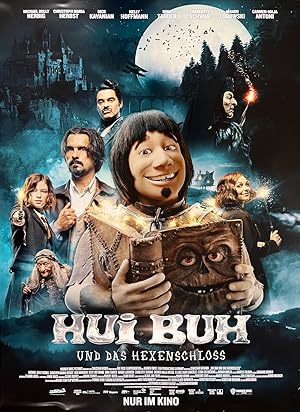 Hui Buh és a boszorkányvár