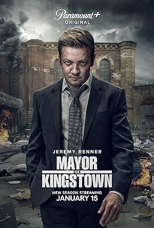 Kingstown polgármestere