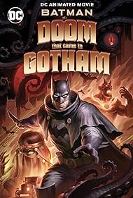 Batman – A végzet Gothambe érkezik