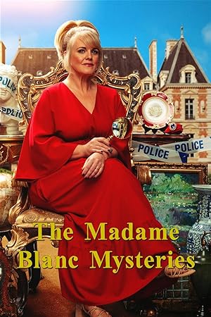 Madame Blanc nyomoz