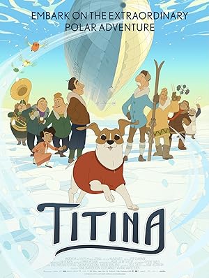 Titina – A négylábú felfedező