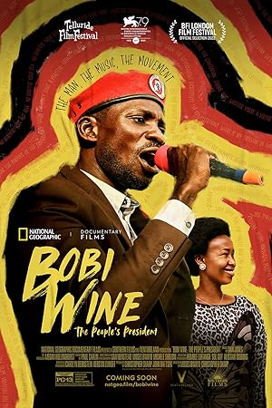 Bobi Wine: A nép elnöke