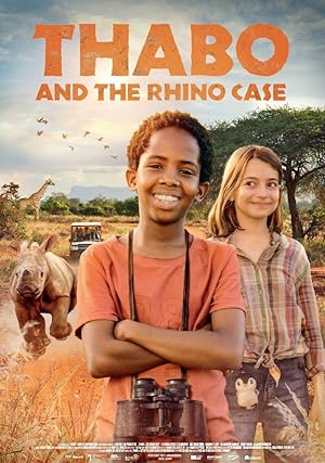 Thabo és a szafari kaland